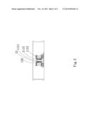 BEARING RETAINING STRUCTURE diagram and image