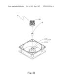 BEARING RETAINING STRUCTURE diagram and image