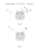 BEARING RETAINING STRUCTURE diagram and image