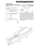 OPTICAL WAVEGUIDE DIRECTIONAL COUPLER diagram and image