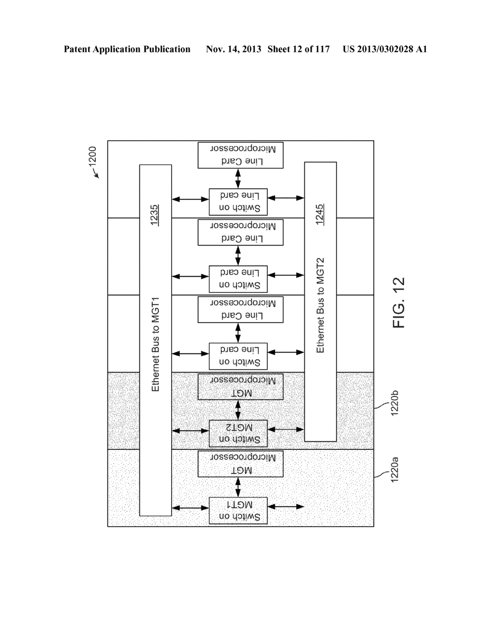 Optical Subchannel Routing, Protection Switching and Security - diagram, schematic, and image 13