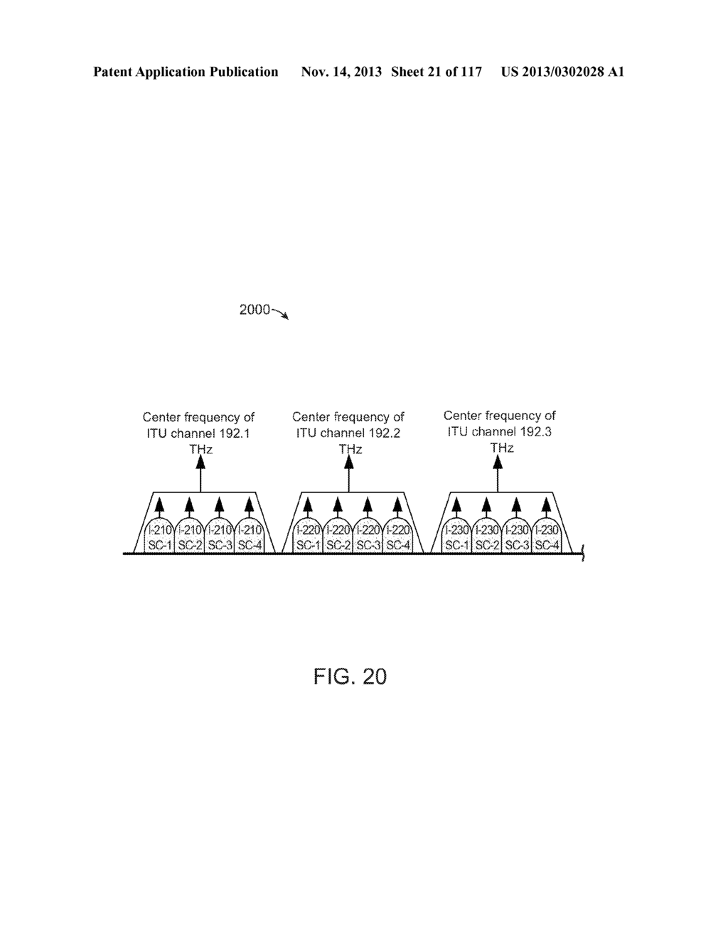 Optical Subchannel Routing, Protection Switching and Security - diagram, schematic, and image 22