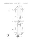 OPTICAL MULTIPLEXER / DEMULTIPLEXER diagram and image