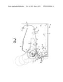 Apparatus and Method for Destroying an Encoder Wheel diagram and image