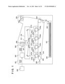 IMAGE FORMING APPARATUS FOR PERFORMING REGISTRATION AND DENSITY CORRECTION     CONTROL diagram and image