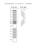 IMAGE FORMING APPARATUS FOR STORING SAMPLING VALUES AND METHOD THEREFOR diagram and image