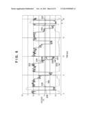 IMAGE FORMING APPARATUS FOR STORING SAMPLING VALUES AND METHOD THEREFOR diagram and image