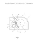 CONNECTOR FOR HEATER, AND FIXING APPARATUS diagram and image