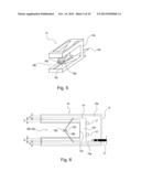 CONNECTOR FOR HEATER, AND FIXING APPARATUS diagram and image