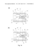 CONNECTOR FOR HEATER, AND FIXING APPARATUS diagram and image