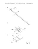 CONNECTOR FOR HEATER, AND FIXING APPARATUS diagram and image