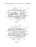 CONNECTOR FOR HEATER, AND FIXING APPARATUS diagram and image