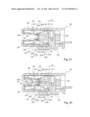 CONNECTOR FOR HEATER, AND FIXING APPARATUS diagram and image