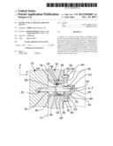 FITTING FOR AN AIRCRAFT BRACING DEVICE diagram and image