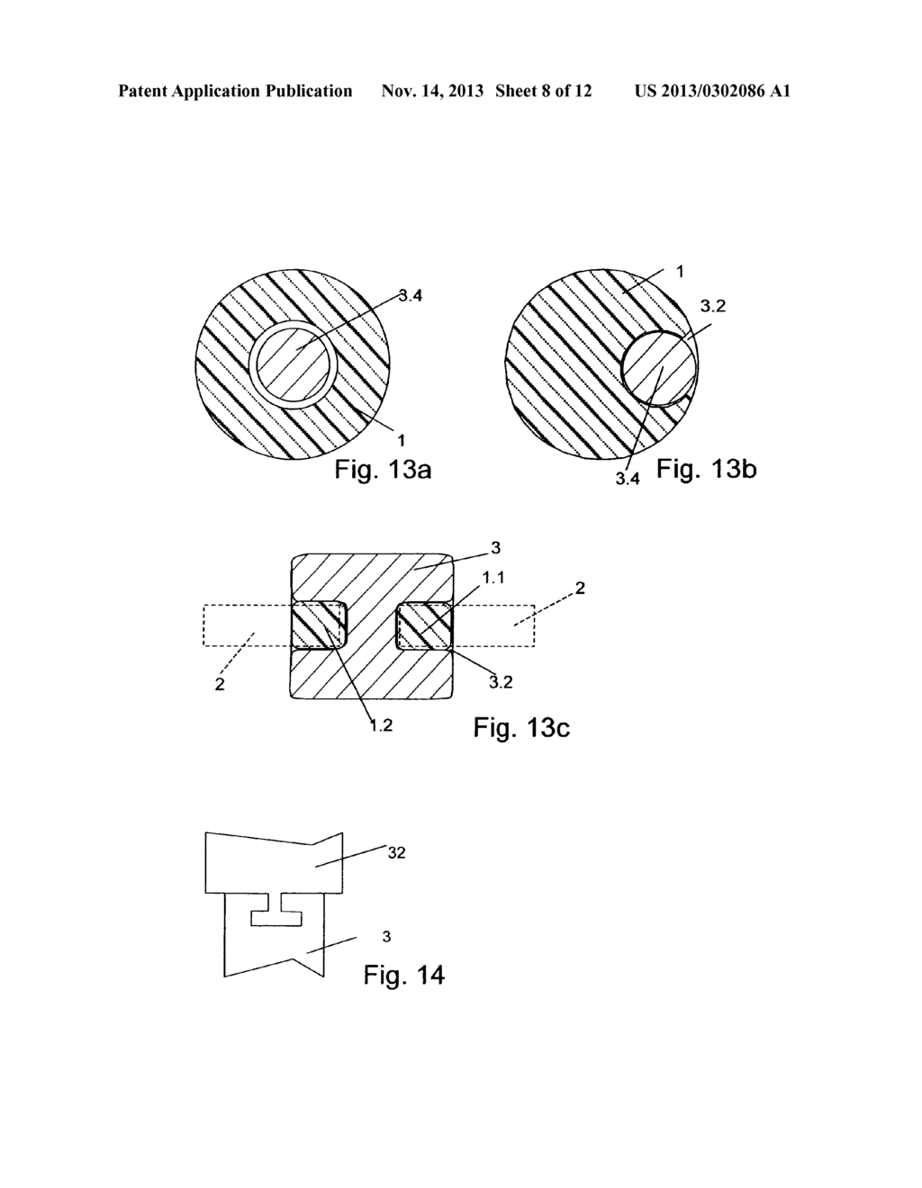 METHOD OF FIXATION FOR A MECHANICAL DOWEL - diagram, schematic, and image 09