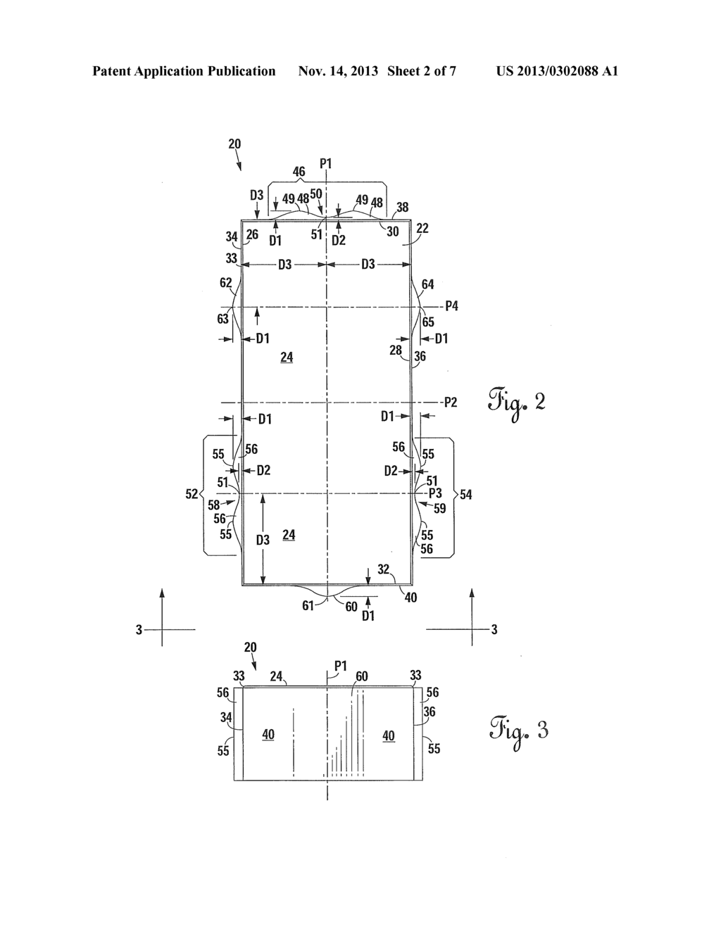 PAVER WITH INTERLOCKING SPACER - diagram, schematic, and image 03