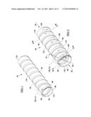 Spring Lock Culvert Pipe Liner diagram and image