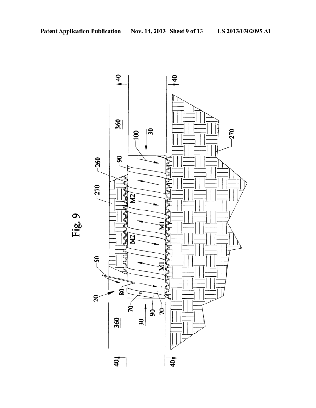 Spring Lock Culvert Pipe Liner - diagram, schematic, and image 10