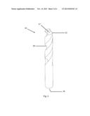 TWIST DRILL ASSEMBLY, COMPONENTS FOR SAME AND METHOD FOR MAKING SAME diagram and image