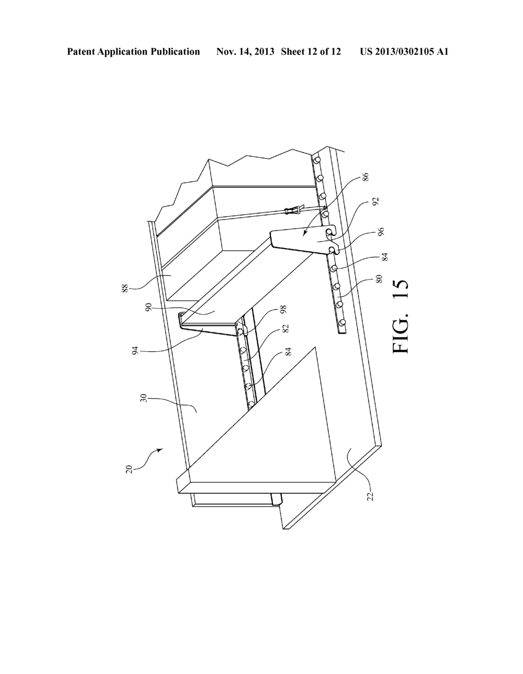 COMBINATION TRAILER - diagram, schematic, and image 13