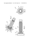 CLINCH FASTENER diagram and image