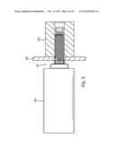 CLINCH FASTENER diagram and image