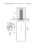 CLINCH FASTENER diagram and image