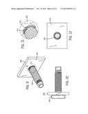 CLINCH FASTENER diagram and image