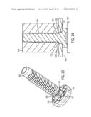 CLINCH FASTENER diagram and image