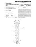 CONCRETE SCREW STRUCTURE diagram and image