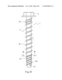 CONCRETE SCREW STRUCTURE diagram and image