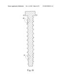 CONCRETE SCREW STRUCTURE diagram and image