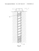 CONCRETE SCREW STRUCTURE diagram and image