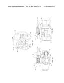 DOUBLE-ACTING SUSPENSION AXLE ASSEMBLY FOR HEAVY LOAD TRANSPORTERS diagram and image