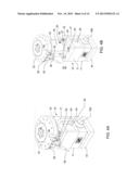 DOUBLE-ACTING SUSPENSION AXLE ASSEMBLY FOR HEAVY LOAD TRANSPORTERS diagram and image