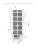 DOUBLE-ACTING SUSPENSION AXLE ASSEMBLY FOR HEAVY LOAD TRANSPORTERS diagram and image