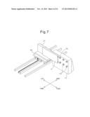 PALLET TRANSPORT SYSTEM OF MACHINE TOOL diagram and image