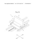 PALLET TRANSPORT SYSTEM OF MACHINE TOOL diagram and image