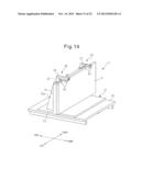 PALLET TRANSPORT SYSTEM OF MACHINE TOOL diagram and image