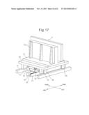 PALLET TRANSPORT SYSTEM OF MACHINE TOOL diagram and image