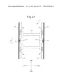 PALLET TRANSPORT SYSTEM OF MACHINE TOOL diagram and image