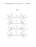 SUBSTRATE CENTERING DEVICE AND ORGANIC MATERIAL DEPOSITION SYSTEM diagram and image