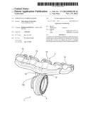 EXHAUST-GAS TURBOCHARGER diagram and image