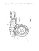 EXHAUST-GAS TURBOCHARGER diagram and image