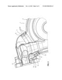 EXHAUST-GAS TURBOCHARGER diagram and image