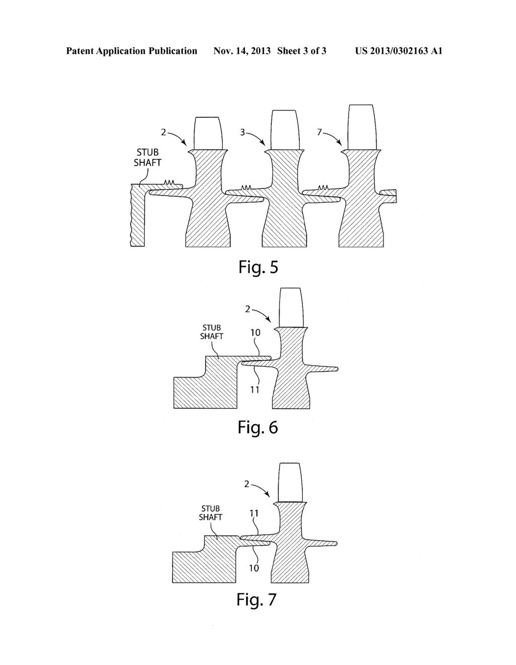 METHOD AND APPARATUS FOR CONNECTING TURBINE ROTORS - diagram, schematic, and image 04