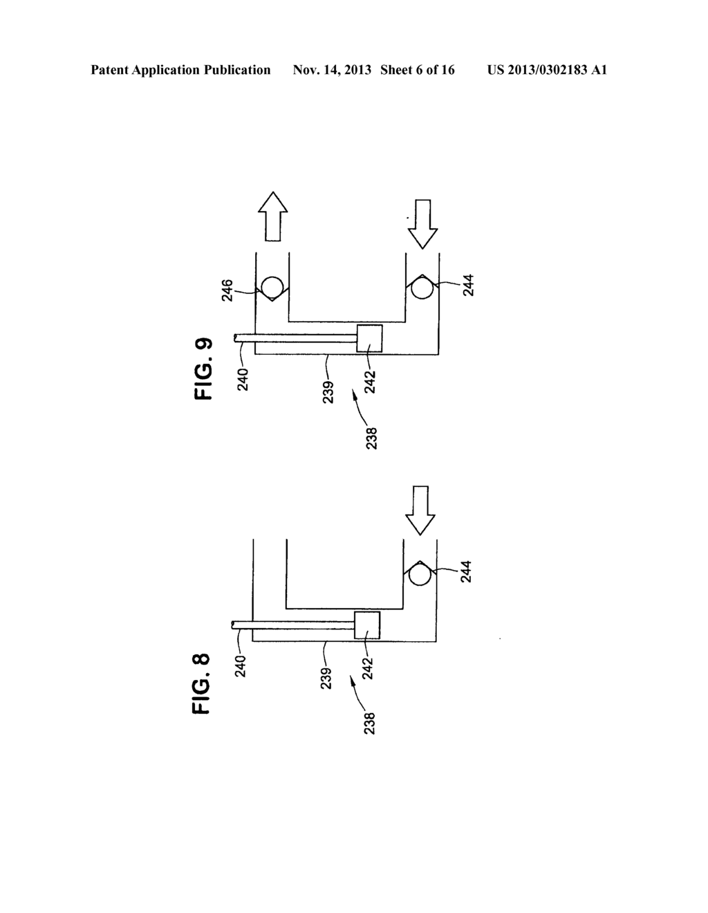 CRANKED ROD PUMP APPARATUS AND METHOD - diagram, schematic, and image 07