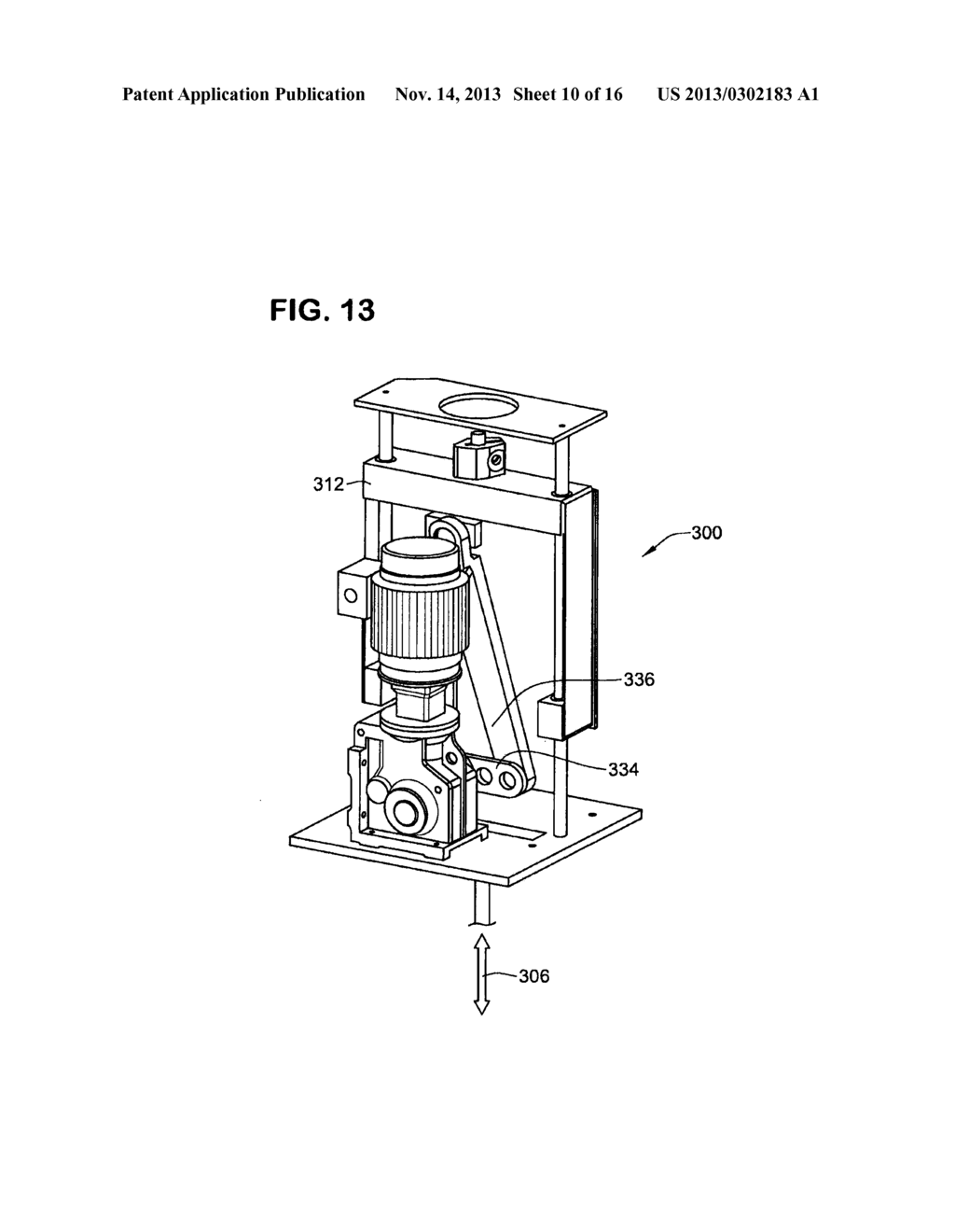 CRANKED ROD PUMP APPARATUS AND METHOD - diagram, schematic, and image 11