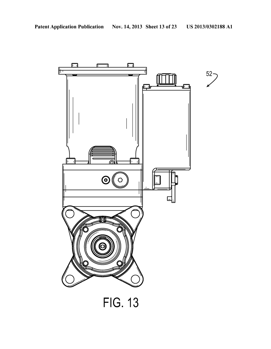 ELECTRO-HYDRAULIC DRIVE SYSTEM - diagram, schematic, and image 14