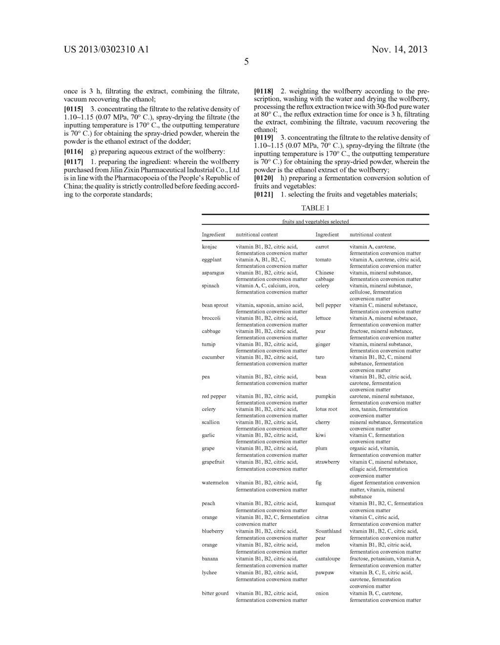 Pharmaceutical Composition for Relieving Fatigue and Preparation Method     Thereof - diagram, schematic, and image 06